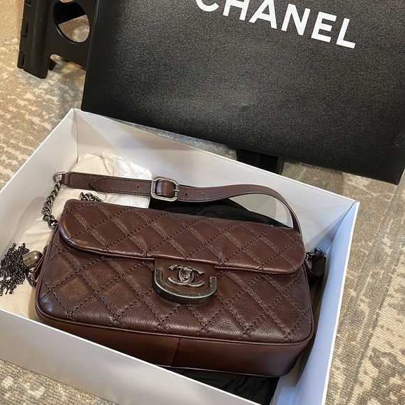 Brown Chanel Bag - Picture 6 of 16